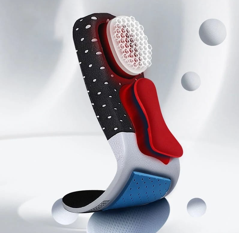 Miniatura 2 de PLANTILLA DEPORTIVA ANTICHOQUE - GENERO: MUJER